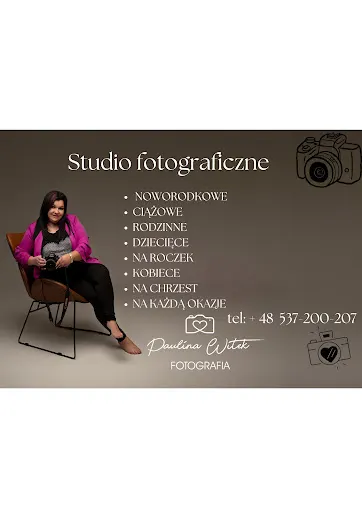 Paulina Witek Fotografia